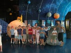 Astronomie-Planetarium