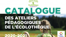 Image montrant la première de couverture du catalogue