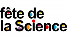 Logo de la fête de la science 2018