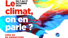 Affiche Fête de la Science 2022