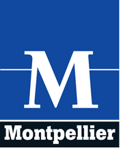 Logo de la ville de Montpellier